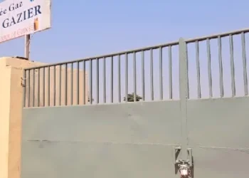 Kamsar : Pour ‘’défaut de conformité’’ le dépôt gazier de Guinée gaz et le centre emplisseur fermés