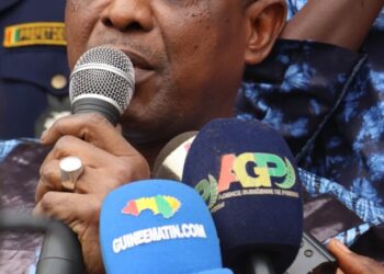 Kissidougou : les propos du ministre Fana Soumah déformés par une certaine presse