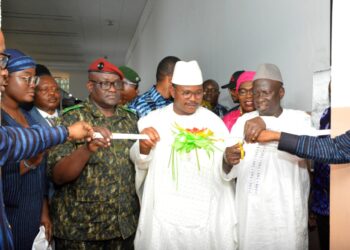 Le Président du CNT, Dr. Dansa Kourouma, révolutionne la communication parlementaire avec Parlement TV