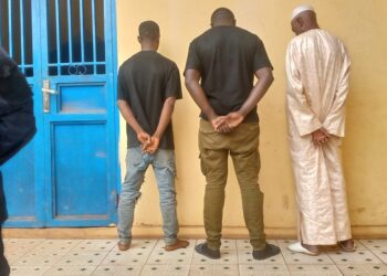 Faux titres de Transports : Des individus arrêtés à Kaporo rails par la Police