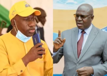 Makanéra répond Faya Millimono : « il est dommage pour lui de s’attaquer à des personnes de valeurs… »