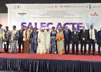 Guinée/Littérature: Lancement officiel de la 5ème édition du Salon de la Lecture