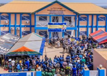 Lola/Immersion gouvernementale : Des infrastructures inaugurées par le PM