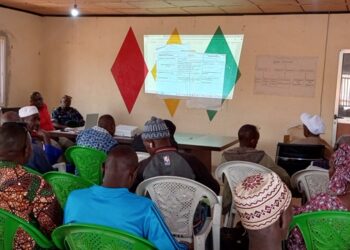  Koubia: Tenue d’une session de restitution de l’atelier régional préparatoire des examens nationaux 2025