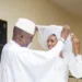 Divorce entre Sona Tata et Sékouba Kandia Kouyaté? voici la réaction de Simbo sur la télé WestAfrica