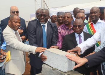 Centre directionnel de Koloma : La Banque SAHELO-SAHARIENNE compte bâtir son siège sur 3 000 m2