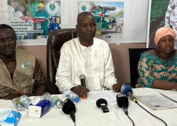 Difficultés de rendre Conakry propre, la CONAAG accuse les autorités locales de violation des textes juridiques