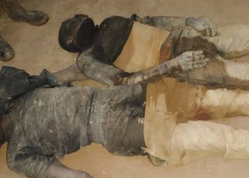 Siguiri : Cinq vies fauchées dans un éboulement de mine à Fatoya