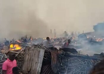 Dabondy : plusieurs ateliers de menuiserie partis en fumée