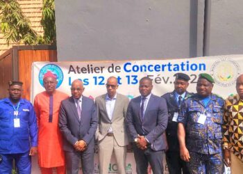 Défis dans la chaîne aux exigences du commerce international : Une rencontre d’acteurs se tient à Conakry