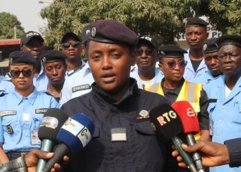 Circulation : La route SIG Madina pour l&rsquo;auto route est interdite pour sortie aux usagers (Communiqué)