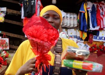 Saint-Valentin à Conakry : Quand l’amour se célèbre au-delà des cadeaux ?