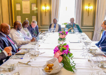 Munich/Conférence sur la Sécurité: Le Général Amara Camara participe aux débats, rencontre des acteurs de la défense et noue des partenariats