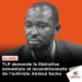 : TLP – Guinée invite à la libération immédiate et inconditionnelle de l’activiste Abdoul Sacko (Déclaration)