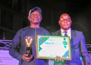 FEEM : Un Prix Spécial décerné au Général Mamadi Doumbouya