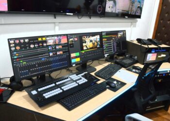 Parlement TV : une vision concrétisée sous le leadership du Président du CNT, Dr Dansa Kourouma