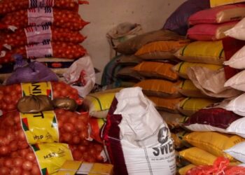 Guinée : La baisse des prix des denrées toujours pas effective sur les marchés (raisons)