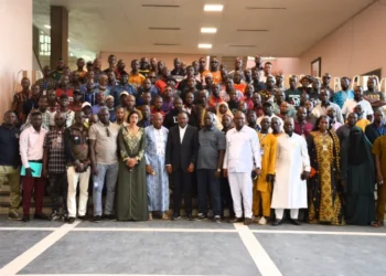 CNT : le mouvement Esprit DOUMBOUYA de la Casse édifié sur l’avant-projet de nouvelle Constitution