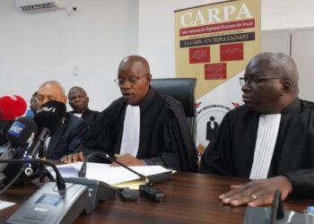 Enlèvement d’Abdoul Sacko: le Barreau de Guinée condamne et dénonce avec la plus grande fermeté (déclaration)