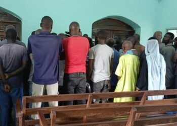 N’Zérékoré: 29 détenus de Moribadou relaxés par la justice