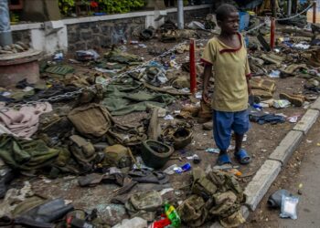 RDC : Au moins 700 morts et 2800 blessés dans les combats à Goma, selon l’ONU