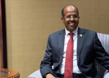 Mahmoud Ali Youssouf élu à la tête de la Commission de l’Union africaine