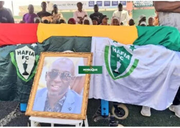 Conakry : un vibrant hommage rendu à Ibrahima Sory Bah ‘’Marco’’