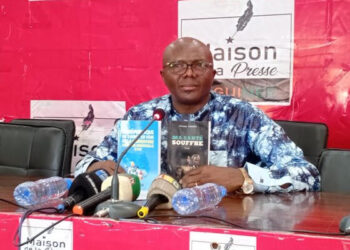 Littérature: Dr Nfamara Camara dédicace ses livres le 22 février prochain à Conakry