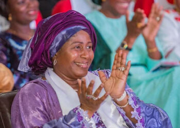 Promotion : Aicha Nanette Conté pressentie pour un poste d’Ambassadrice