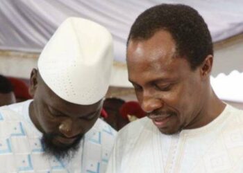 Infrastructures : TMB annonce le bitumage du tronçon Bissikirima-Dinguiraye et remercie le Gl Mamadi Doumbouya son ‘’Patron’’