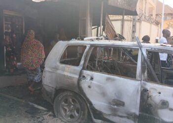 Incendie de plusieurs boutiques à Kiroti : Les victimes s’expriment