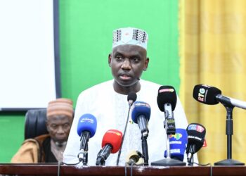 Santé : La Guinée était à 95% de rupture en vaccins traditionnels, révèle le Ministre Dr Oumar Diouhé Bah