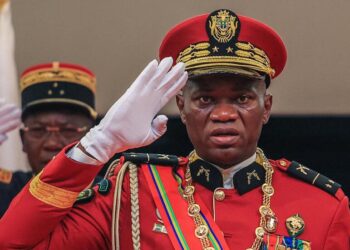 Gabon : Brice Clotaire Oligui Nguema décide finalement d’être candidat à l’élection présidentielle