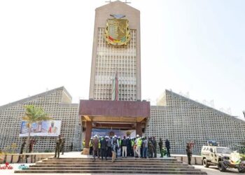 Lancement des Travaux de Rénovation du Palais Sekhoutouréya : Un Projet présidentiel d’envergure pour la Guinée
