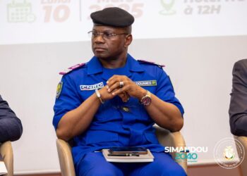 Douanes Guinéennes, lorsque le travail du DG par intérim rassure le ministre du Budget, la confirmation c’est pour bientôt