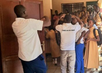 Fusillade à l’école Sainte Marie : Voici les identités des élèves (tireur et blessés)