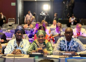 Mexico : la Guinée prend part à la conférence mondiale sur les femmes parlementaires de l’UIP