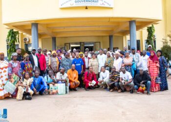 MINISTÈRE DE L’AGRICULTURE ET DE L’ÉLEVAGE : PROJET DE DÉVELOPPEMENT DE L’AGRICULTURE COMMERCIALE (PDACG)