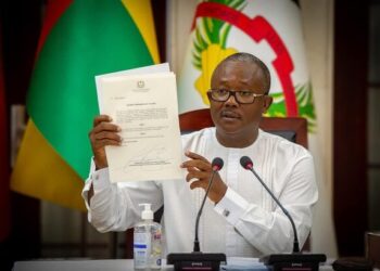 Guinée-Bissau : Umaro Sissoco Embalo fixe la nouvelle date des élections