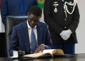 Sénégal : Bassirou Diomaye Faye annule deux décrets miniers signés par Macky Sall