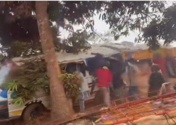 Circulation/Mamou : Plusieurs blessés dans un accident d’un Minibus