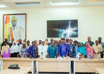 Hommage aux retraités du CNT : Une reconnaissance méritée