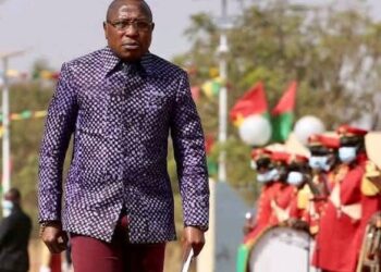 Dernière minute: Une grâce présidentielle pour Moussa Dadis Camara (Décret)