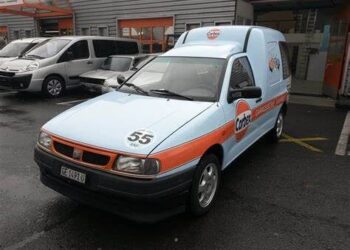 Rappel : 25% de pénalité sur des engins à Graphie publicitaires à partir du lundi (OGP)