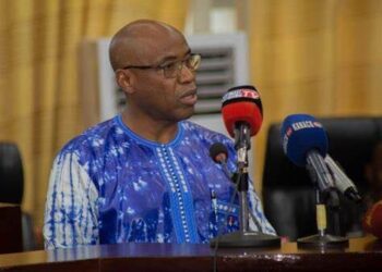 Grèves et déstabilisations sociales en Guinée : C’est le Gl Mamadi Doumbouya qui a mis fin à ces crises (Ministre Facinet Sylla)