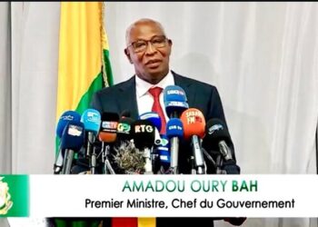 Référendum, élections présidentielle et législatives : Le PM Amadou Oury Bah rassure