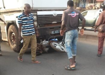 Coyah: Un drame évité de justesse à Friguiady