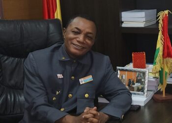 GRÂCE PRÉSIDENTIELLE ACCORDEE A MOUSSA DADIS, Aimé Stéphane MANSARÉ s’interroge