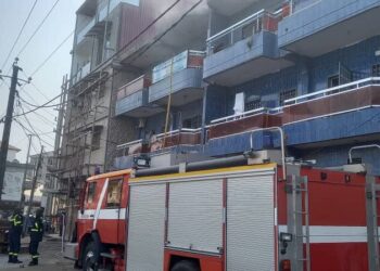 Urgent : Un incendie à l’Agence de l’OGP de Matam