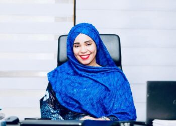 Mars, mois international des droits des femmes : Loupe sur Mme Fatou SYLLA DGA ANSUTEN